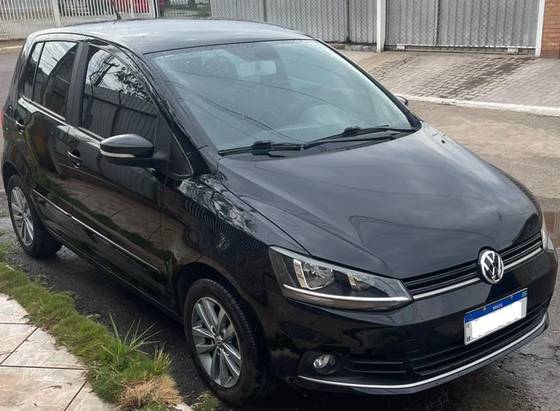 VOLKSWAGEN FOX 1.6 MSI TOTAL FLEX CONNECT 4P MANUAL